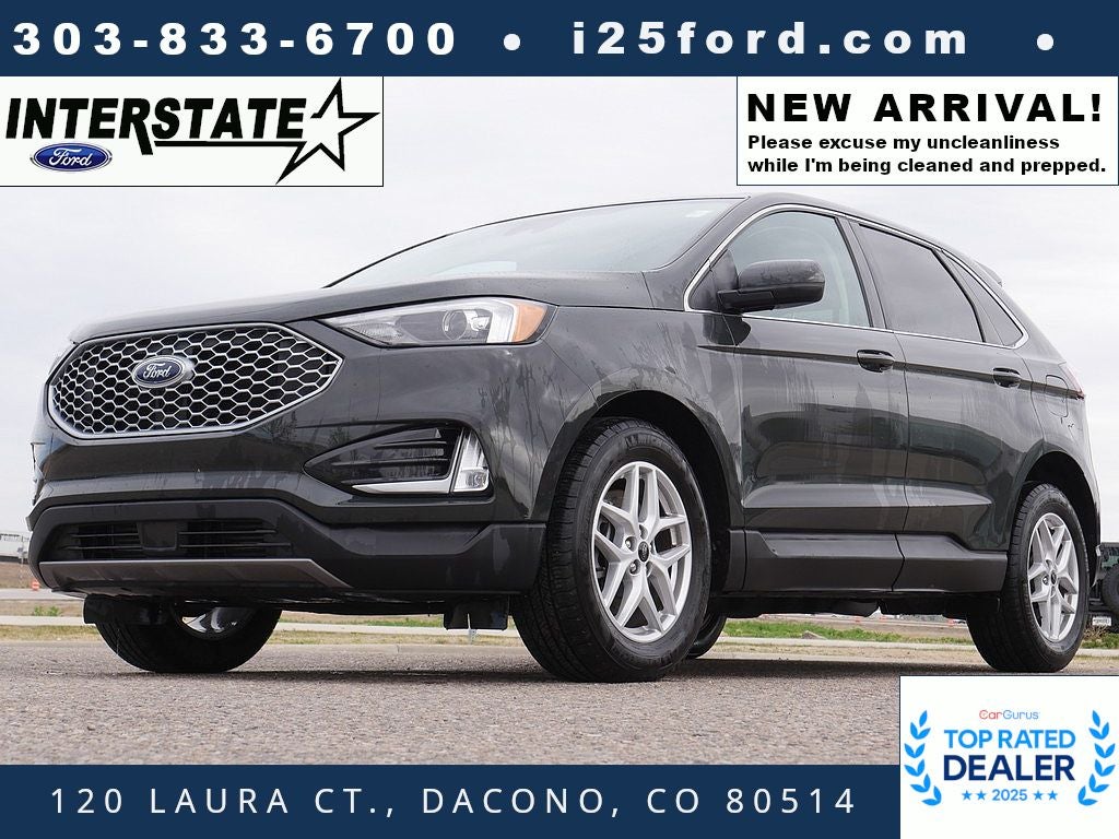 2024 Ford Edge SEL AWD