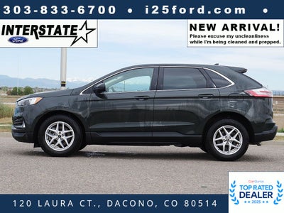 2024 Ford Edge SEL AWD