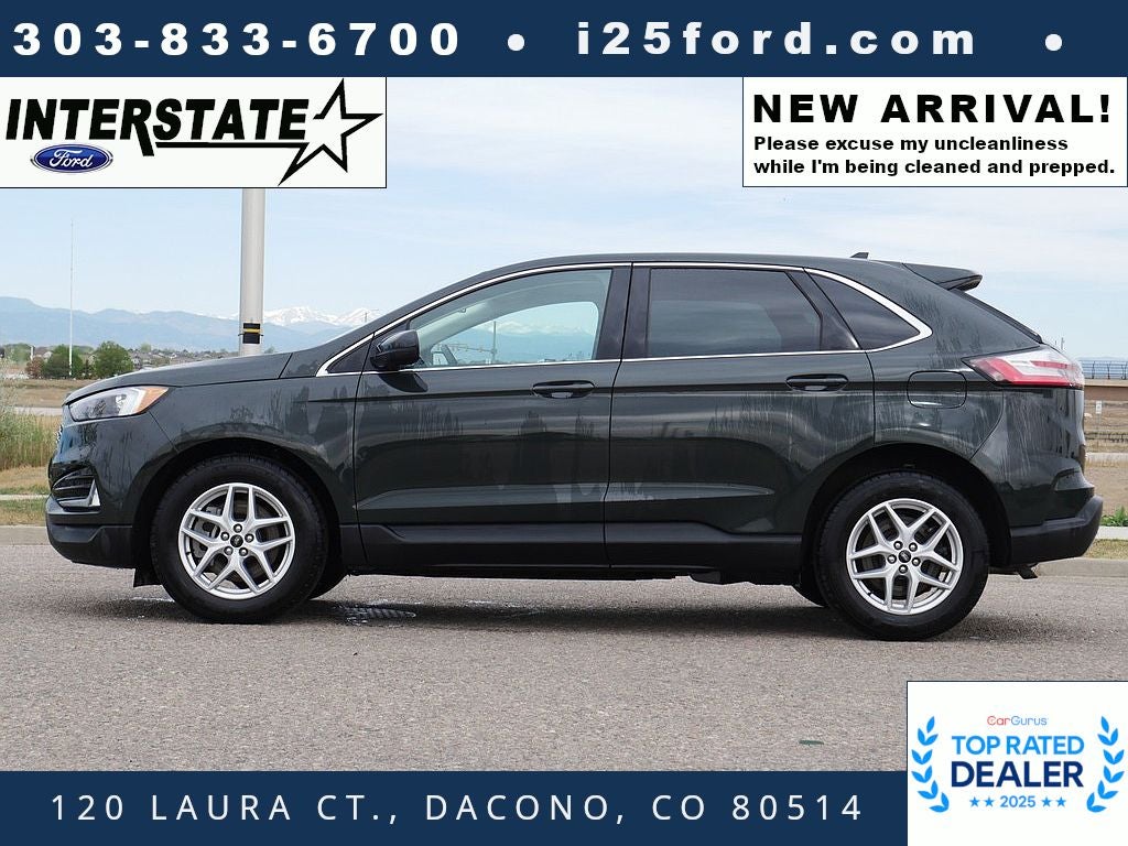 2024 Ford Edge SEL AWD
