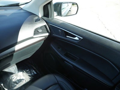 2024 Ford Edge SEL AWD