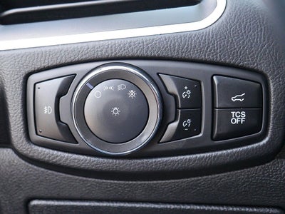 2024 Ford Edge SEL AWD