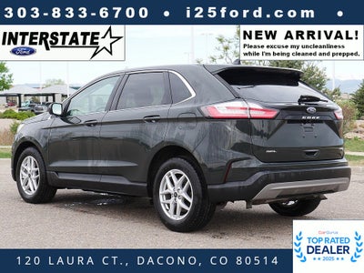 2024 Ford Edge SEL AWD