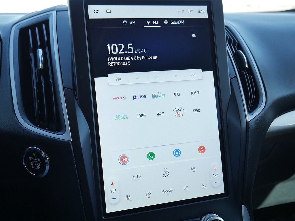 2024 Ford Edge SEL AWD