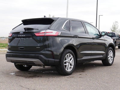 2024 Ford Edge SEL AWD