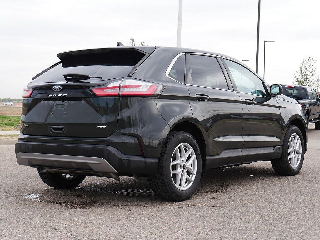 2024 Ford Edge SEL AWD
