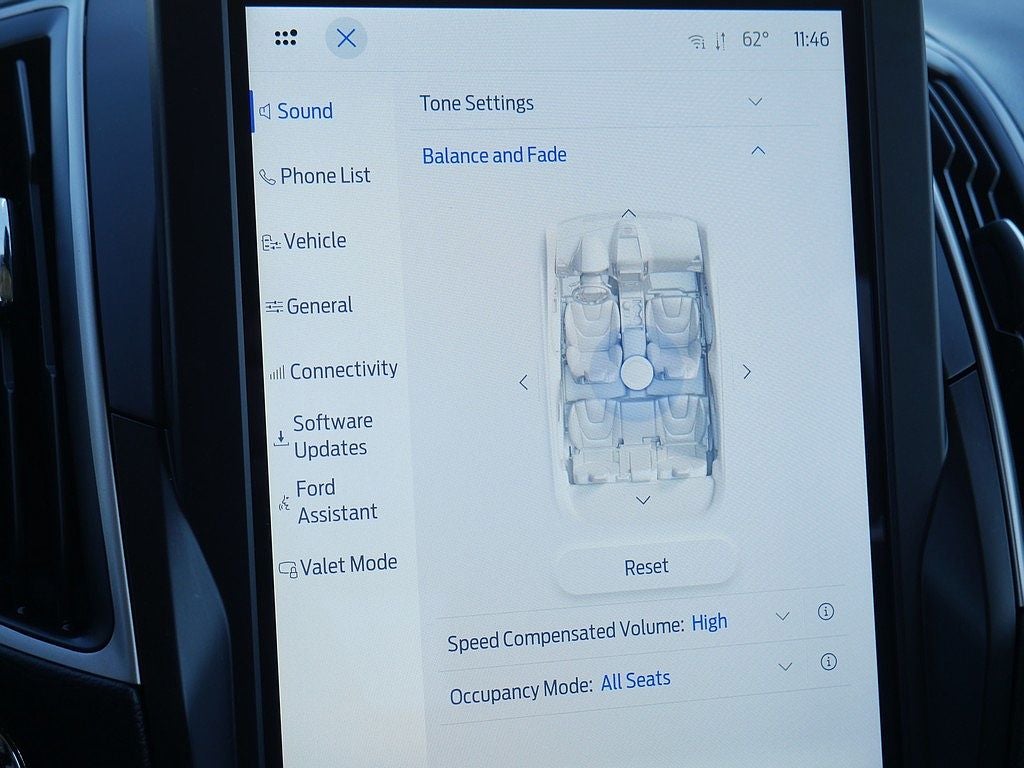 2024 Ford Edge SEL AWD