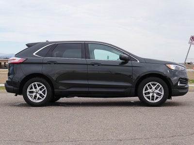2024 Ford Edge SEL AWD