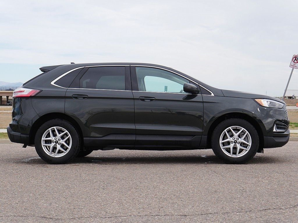 2024 Ford Edge SEL AWD