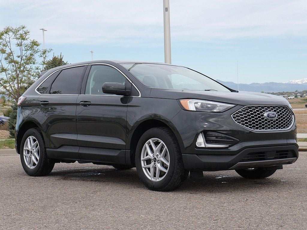 2024 Ford Edge SEL AWD