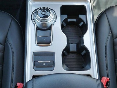 2024 Ford Edge SEL AWD