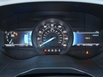 2024 Ford Edge SEL AWD