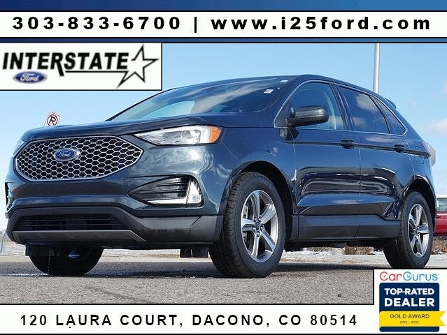 2024 Ford Edge SEL AWD