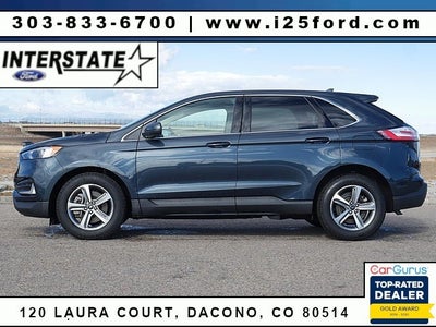 2024 Ford Edge SEL AWD