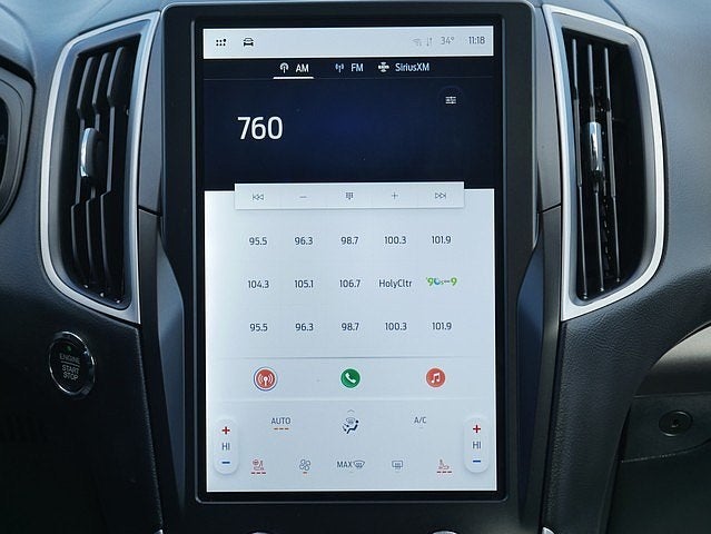 2024 Ford Edge SEL AWD