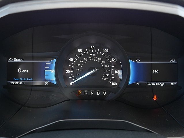 2024 Ford Edge SEL AWD