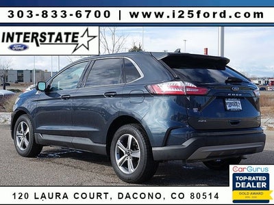 2024 Ford Edge SEL AWD