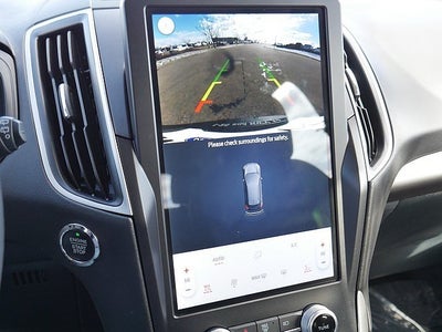 2024 Ford Edge SEL AWD