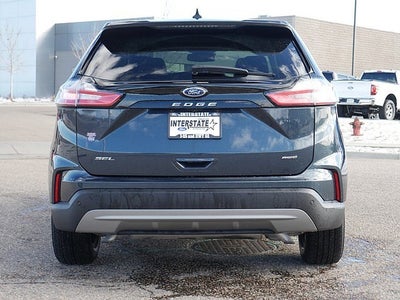 2024 Ford Edge SEL AWD