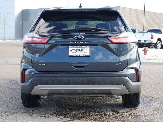 2024 Ford Edge SEL AWD