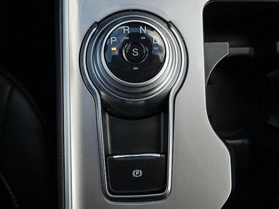 2024 Ford Edge SEL AWD