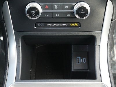 2024 Ford Edge SEL AWD