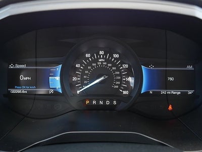 2024 Ford Edge SEL AWD