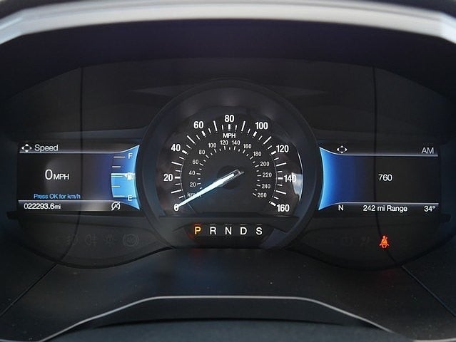 2024 Ford Edge SEL AWD