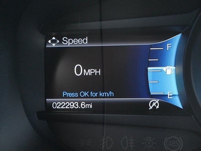 2024 Ford Edge SEL AWD