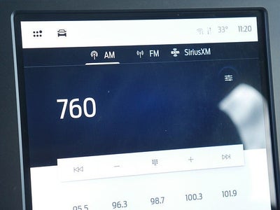 2024 Ford Edge SEL AWD