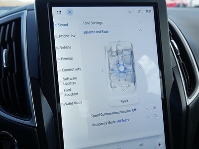 2024 Ford Edge SEL AWD