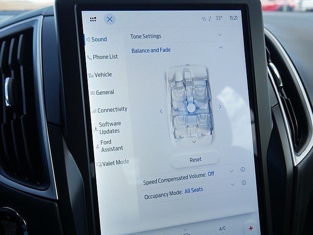 2024 Ford Edge SEL AWD