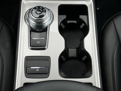 2024 Ford Edge SEL AWD