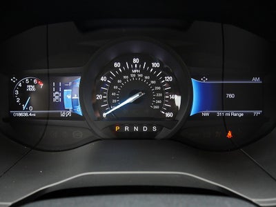 2024 Ford Edge SEL AWD