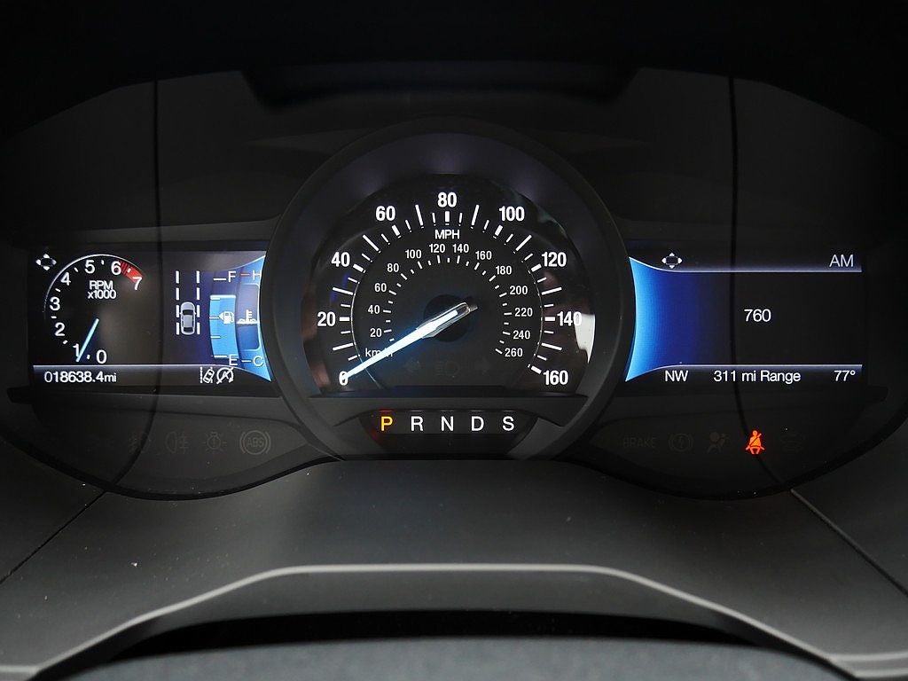 2024 Ford Edge SEL AWD