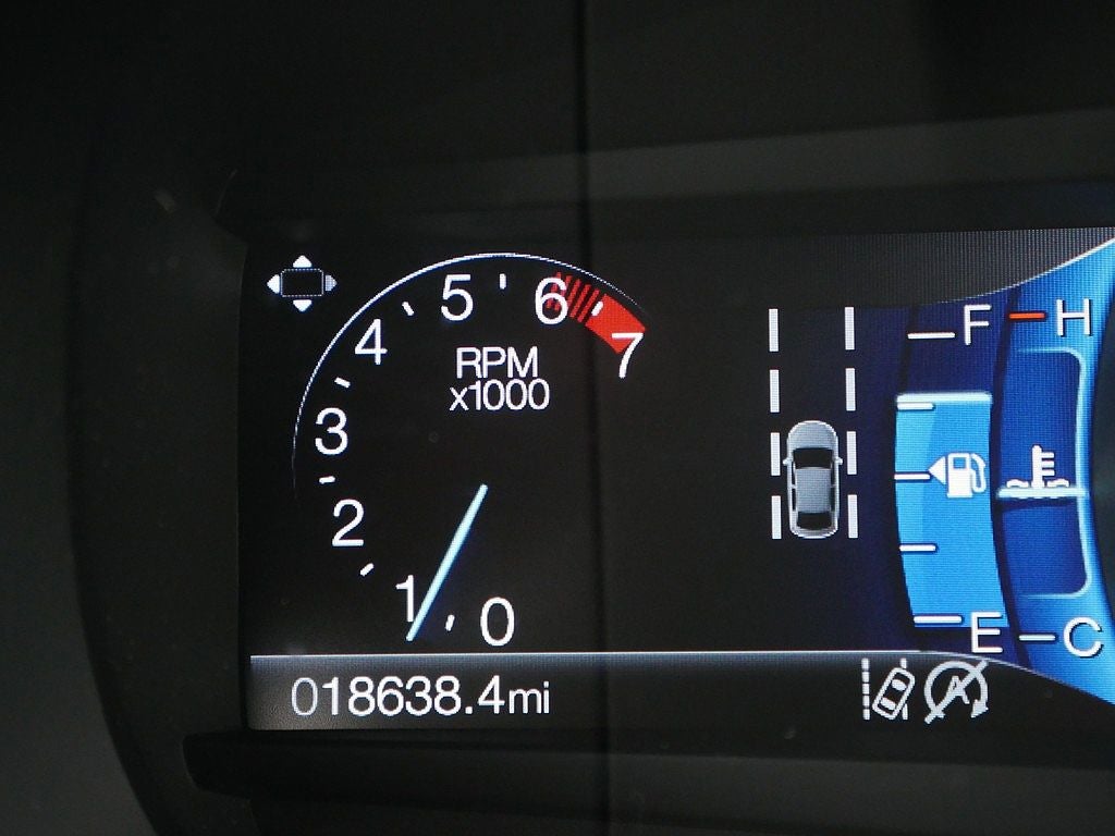 2024 Ford Edge SEL AWD
