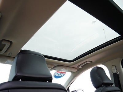 2024 Ford Edge SEL AWD