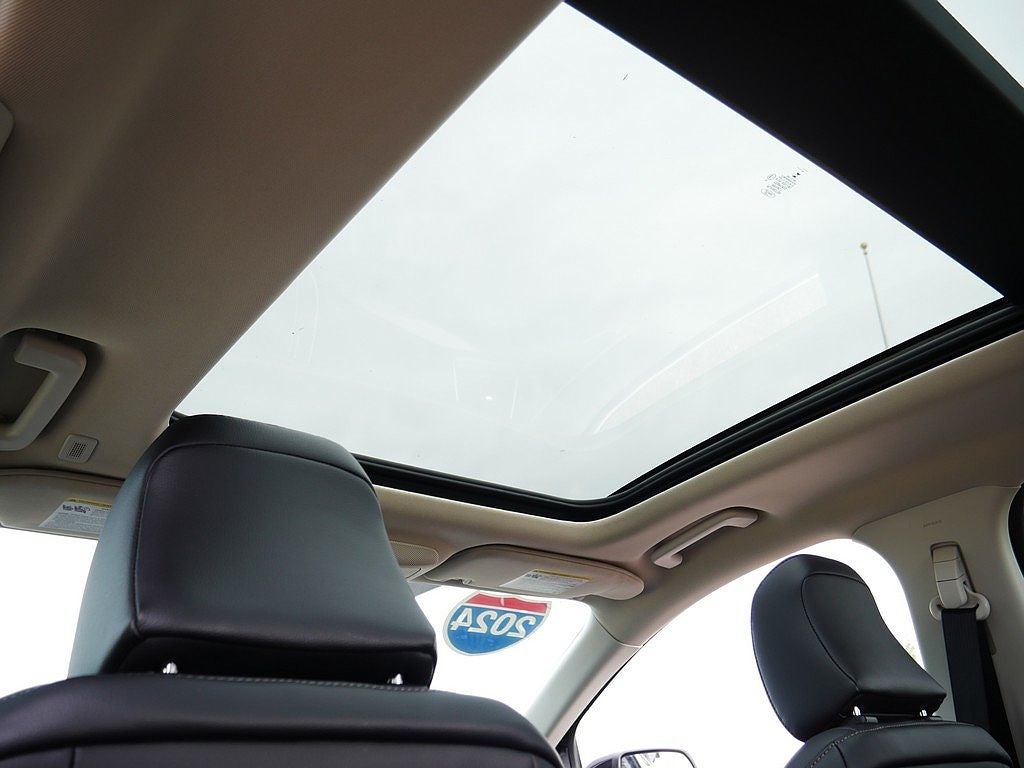 2024 Ford Edge SEL AWD
