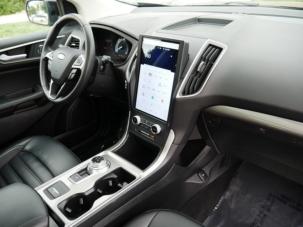 2024 Ford Edge SEL AWD
