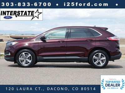 2024 Ford Edge SEL AWD