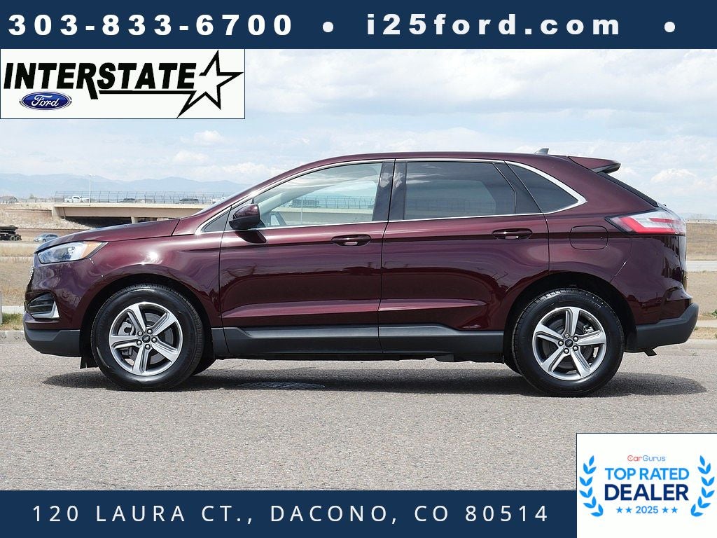 2024 Ford Edge SEL AWD