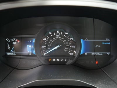 2024 Ford Edge SEL AWD