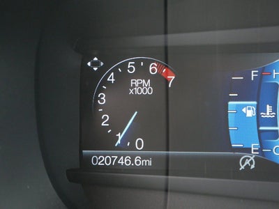 2024 Ford Edge SEL AWD