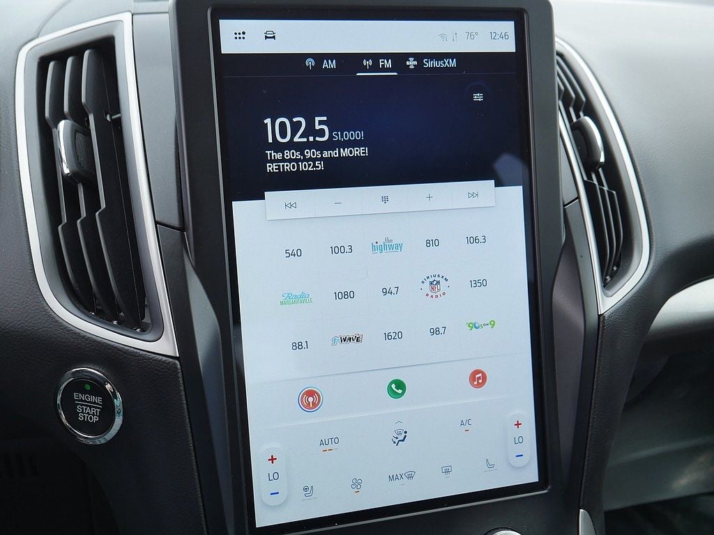 2024 Ford Edge SEL AWD