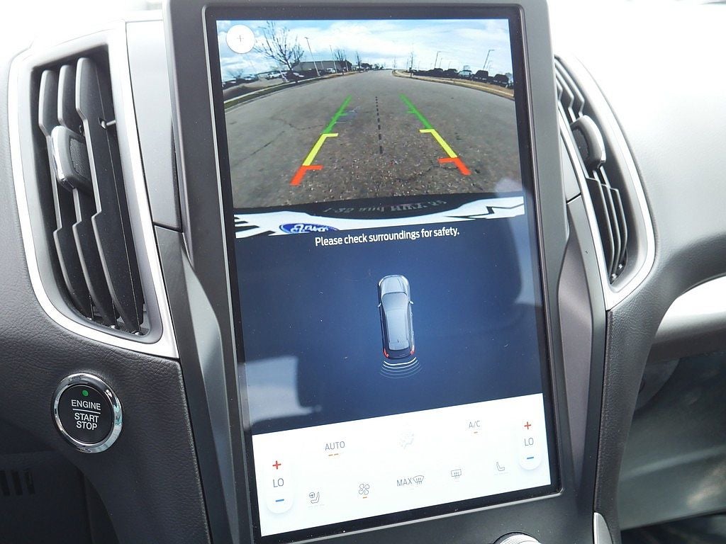 2024 Ford Edge SEL AWD