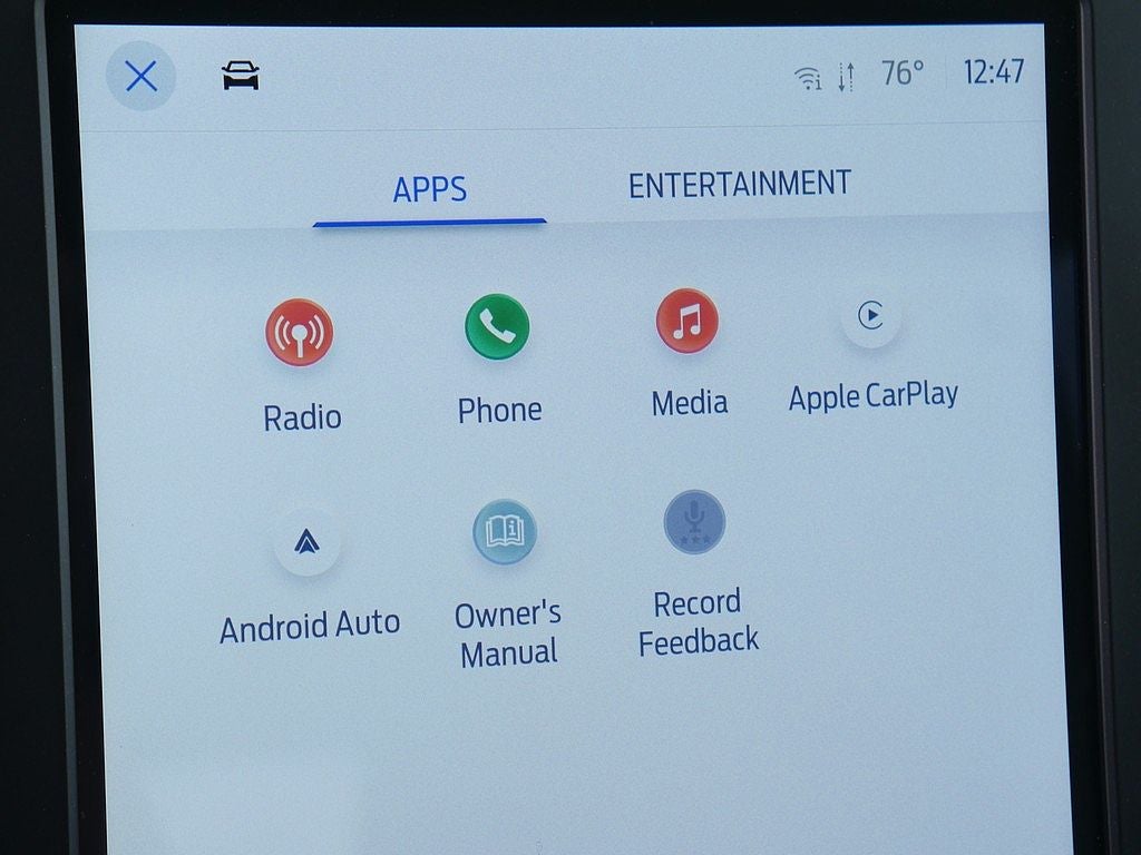 2024 Ford Edge SEL AWD