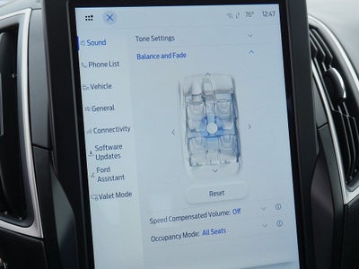 2024 Ford Edge SEL AWD