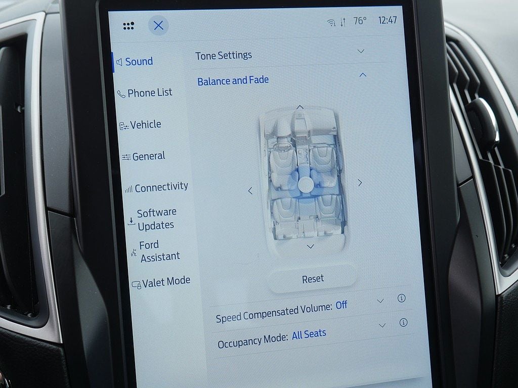 2024 Ford Edge SEL AWD