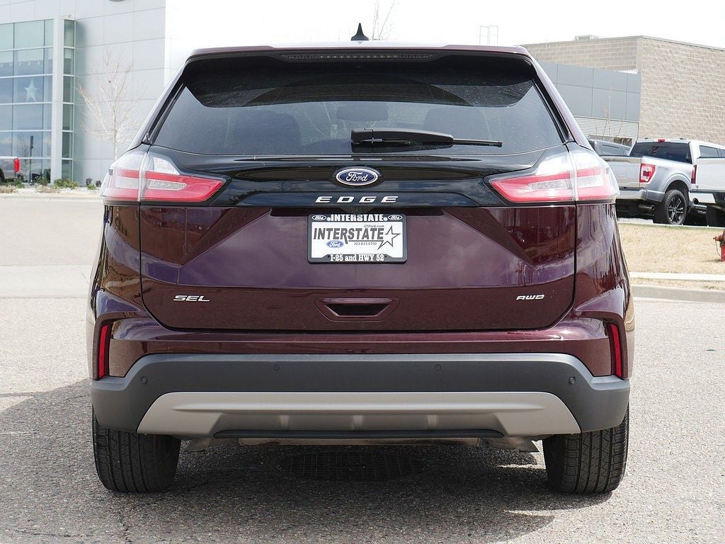 2024 Ford Edge SEL AWD