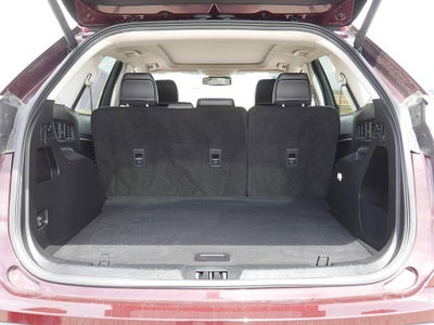 2024 Ford Edge SEL AWD