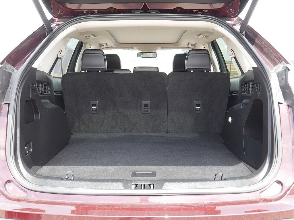 2024 Ford Edge SEL AWD